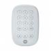 Yale Keypad - Wireless; 200m Range; Intruder and Sync Alarm Accessory 8YAACKP