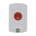 Yale Panic Button - Wireless; 200m Range; Sync and Intruder Alarm Range