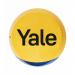 Yale External Siren - 104dB Siren; Tamper Alerts; Battery Back Up; Sync Alarm Range 8YAACPBX