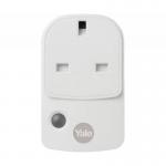 Yale Smart Plug Power Switch - Wireless; 200m Range; Sync Alarm Range 8YAACPS