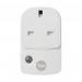 Yale Smart Plug Power Switch - Wireless; 200m Range; Sync Alarm Range 8YAACPS