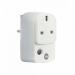 Yale Smart Plug Power Switch - Wireless; 200m Range; Sync Alarm Range 8YAACPS