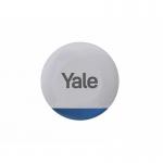 Yale Grey Outdoor Siren - Up to 100dB Adjustable Siren; Flashing LED Lights; Weatherproof; Real-Time Alerts; Up to 1km Range Protection 8YAALESG1AG