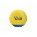 Yale Yellow Outdoor Siren - Up to 100dB Adjustable Siren; Flashing LED Lights; Weatherproof; Real-Time Alerts; Up to 1km Range Protection 8YAALESY1AY