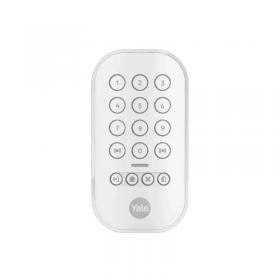 Yale Keypad - Control 4 Security Areas; Panic Button; PIN Security; Backlit Keys 8YAALKP1AW