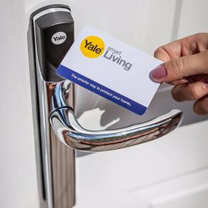 Yale RFID Key Card Twin Pack - Conexis and Keyless Connected