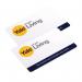 Yale RFID Key Card Twin Pack - Conexis and Keyless Connected Compatible 8YAPYD01CONRFIDC