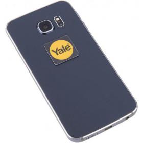 Yale Phone Tag Twin Pack - Conexis and Keyless Connected Compatible 8YAPYD01CONRFIDPB