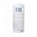 Yale Shed and Garage Alarm - Wireless; Loud Siren; Easy to Install 8YASAA5015