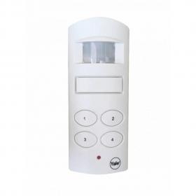 Yale Shed and Garage Alarm - Wireless; Loud Siren; Easy to Install 8YASAA5015