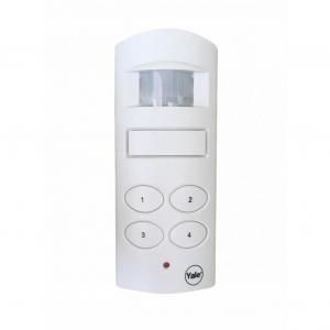 Yale Shed and Garage Alarm - Wireless; Loud Siren; Easy to Install