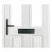 Yale Black Conexis L2 Smart Door Lock