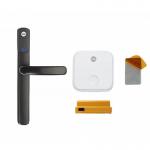 Yale Black Conexis L2 Smart Door Lock 8YASDL2000BL