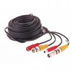 Yale 18m HD1080 Smart Home CCTV BNC Cable 8YASVBNC18