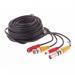 Yale 18m HD1080 Smart Home CCTV BNC Cable 8YASVBNC18