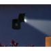 Yale All-in-One Wi-Fi Light and Siren 1080P Outdoor Camera - Siren Alarm; Real-Time Conversation; Customisable Detection