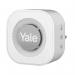 Yale Doorbell Chime - Audible Doorbell Alerts; Select from 7 Ringtones; Plug;in Installation 8YASVVDBCH1AW