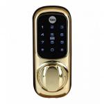 Yale Polished Brass Keyless Connected Smart Lock 8YAYD01CONNOMODPB