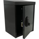 Yale Black High Security Smart Delivery Box 8YAYDB01BLK