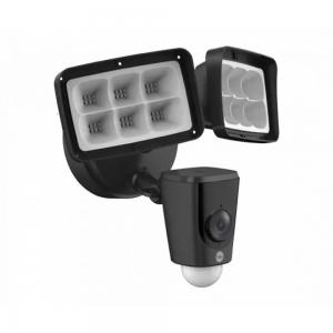 Yale Floodlight Camera - 2000 Lumen Floodlight; 1080 FHD Camera; IP 65