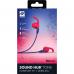 IFROGZ Earbud Headset FG Navy Red