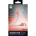 IFROGZ Earbud Headset FG Coral Grey