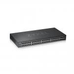 Zyxel 48 Port Smart Managed Switch 8ZYGS192048V2G