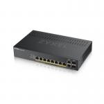 Zyxel 8 Port Managed Ethernet Switch 8ZYGS19208HPV2