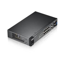 Cheap Stationery Supply of 8 Port Gigabit L2 Managed Switch Fanless Office Statationery