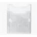 Exacompta Wall Literature Holders A4 Clear Acrylic 65158D 94875EX