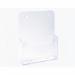 Exacompta Counter Literature Holders A5 1 Pocket Acrylic 75058D 94924EX