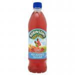 Robinsons Summer Fruits No Added Sugar Sqash 1 Litre (Pack 12) - 0402017 95050CP