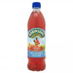 Robinsons Summer Fruits No Added Sugar 1 Litre (Pack 12) 0402017 95050CP