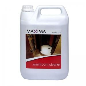 Image of Maxima Deodorising Disinfectant Washroom Cleaner 5 Litre 1005007OP