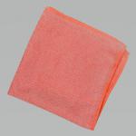 ValueX Microfibre Cloth 38 x 38cm Red (Pack 10) 0707028 95113CP