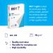 Rey Office Light Paper A4 75gsm Box of 10 Reams - RYLFS075X704 x 2 95778XX