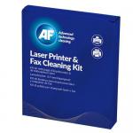 Af Laser Printer and Fax Cleaning Kit ALFC000 AFLFC000