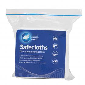 AF Safecloths Cleaning Cloths 320x340mm (Pack 50) SCH050 AFSCH050