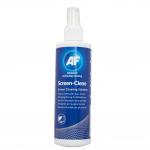 AF Screen-Clene Cleaning Pump Spray 250ml ASCS250 AFSCS250