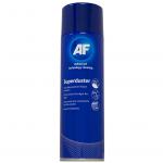AF Superduster Air Duster Non-Flammable Non-Invertible 300ml - SPD300 AFSPD300