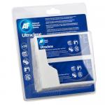AF Ultraclene Duo Cleaning Wipes Sachets (Pack 10) ULT010 AFULT010