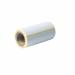 Brother BDE1J044076040 Die-Cut White Label Roll Pack of 24 BRBDE1J044076040