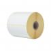 Brother Thermal Die Cut Paper Label 102mm x 50mm Pack of 8 - BDE1J050102102 BRBDE1J050102102