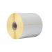 Brother Thermal Die Cut Paper Label 102mm x 50mm Pack of 8 - BDE1J050102102 BRBDE1J050102102