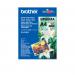 Brother A4 Matte White Inkjet Printing Paper 210 x 297mm 25 sheets - BP60MA BRBP60MA