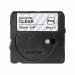 Brother 12mm Black on Clear Labelling Tape - BTAG131 BRBTAG131