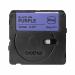 Brother 12mm Black on Purple Tape - BTAGF31 BRBTAGF31