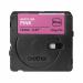 Brother 12mm White on Pink Labelling Tape - BTAGP35 BRBTAGP35