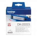 Brother Continuous Paper Roll 55mm x 30m - DK22223 BRDK22223