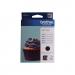 Brother Black Ink Cartridge 11ml - LC123BK BRLC123BK